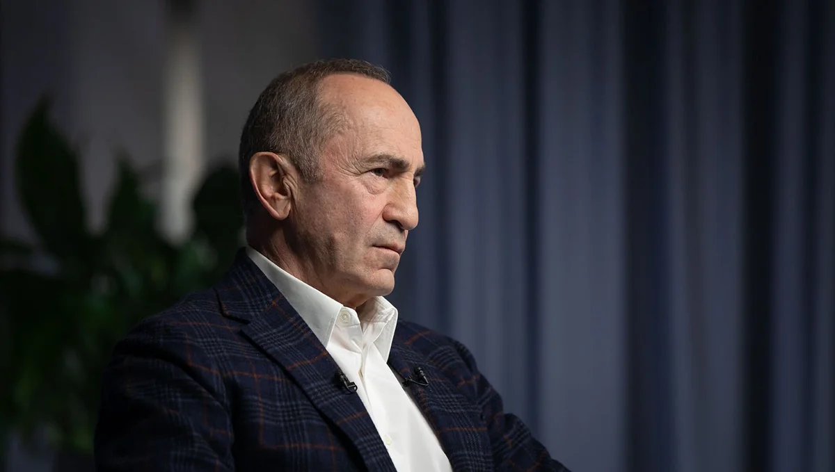 Armenia reopens corruption case against ex-president Kocharyan