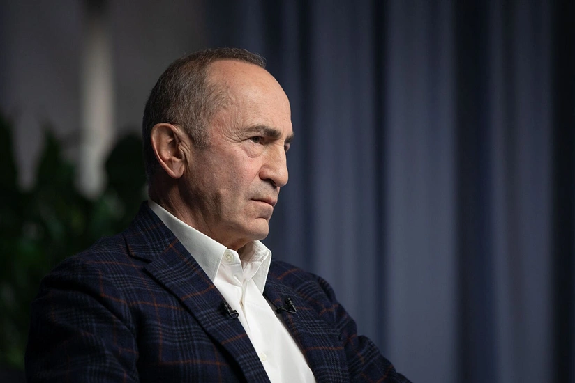 Ermənistanda Robert Koçaryana qarşı iş bərpa edilib