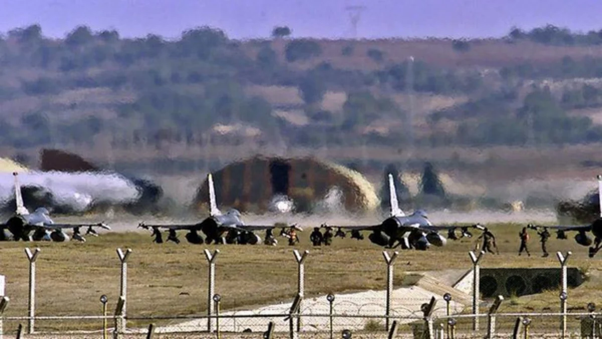 Amerika əsgərləri Suriya müxalifətinə təlimlər keçmək üçün Türkiyəyə gəlib