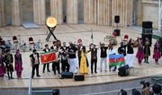 Concert 'Rhythms of Guadeloupe and Azerbaijan' held at Green Theater