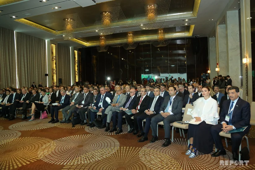 II Bakı Beynəlxalq Qida Təhlükəsizliyi Konfransı keçirilir