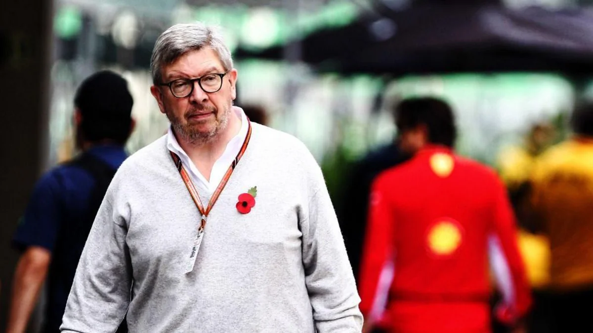Formula 1in idman direktoru vəzifəsini tərk edib