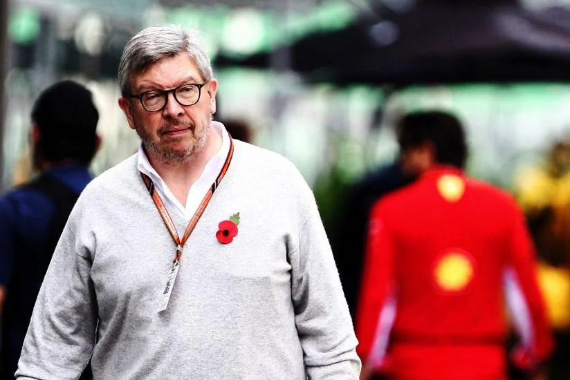 Formula 1in idman direktoru vəzifəsini tərk edib