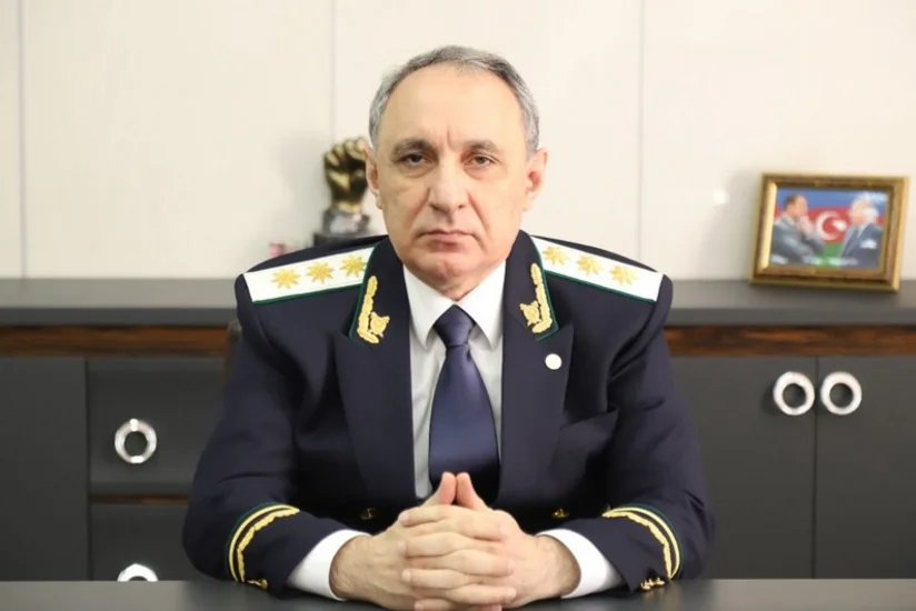 Kamran Əliyev üç rayona yeni prokuror təyin edib