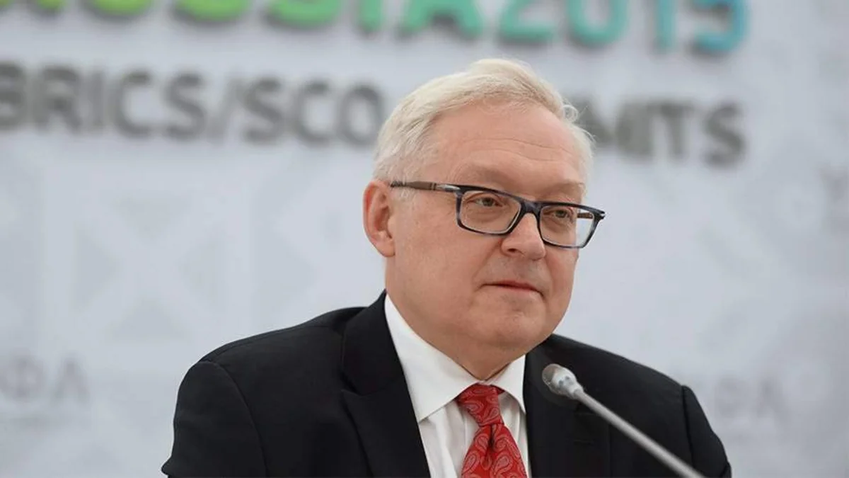 Рябков: Россия будет вынуждена реагировать на ядерные испытания США