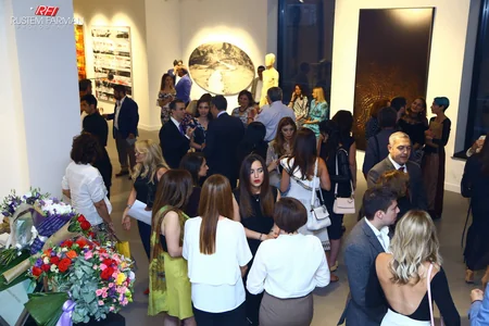 Gazelli Art House Bakıdakı fəaliyyətini bərpa edib