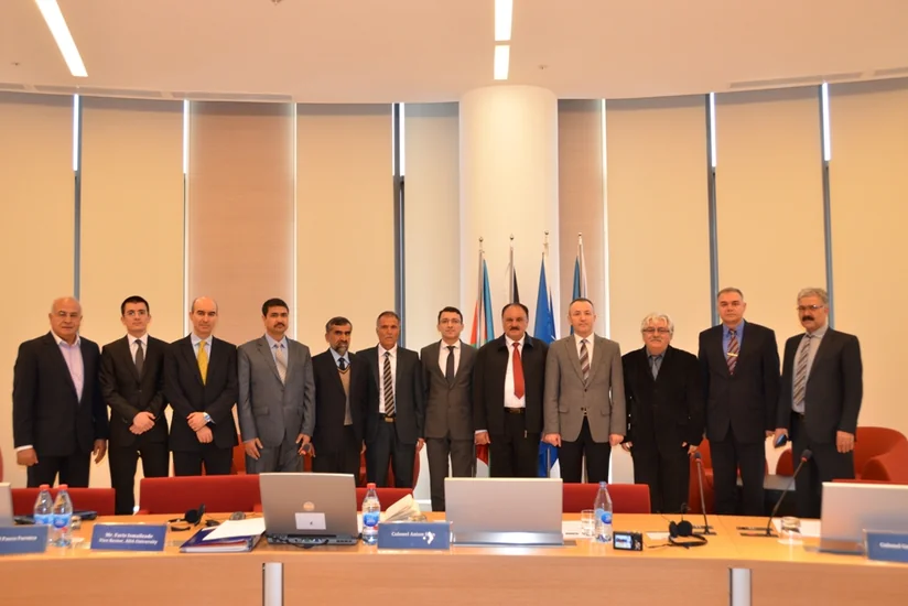 Bakıda ​Əfqanıstanın dövlət nümayəndələrinə seminar keçirilib