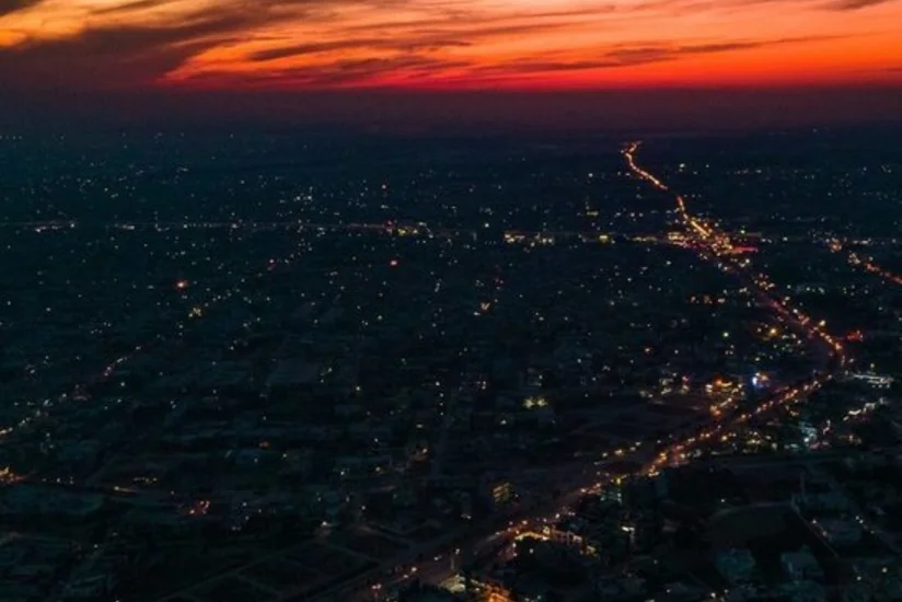 Города Пакистана остались без света