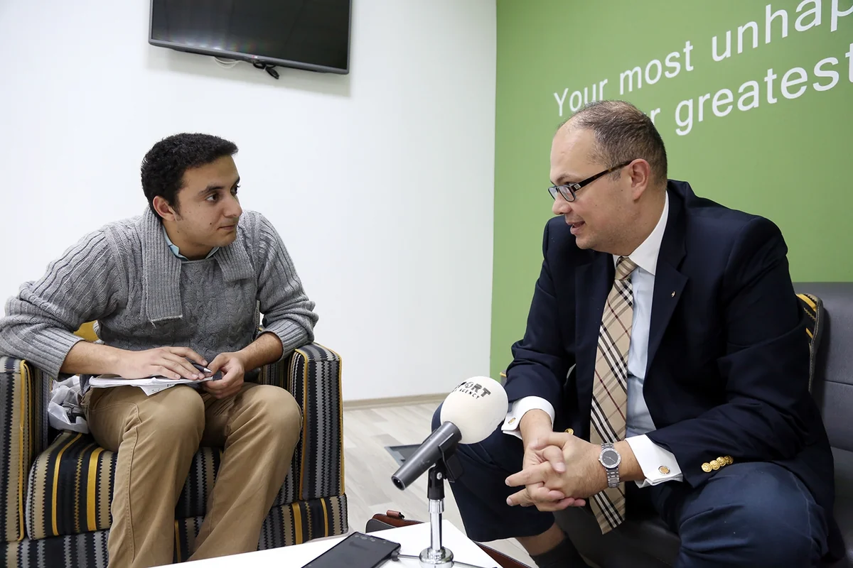 Представитель посольства Греции: SOCAR станет владельцем 49% акций DESFA