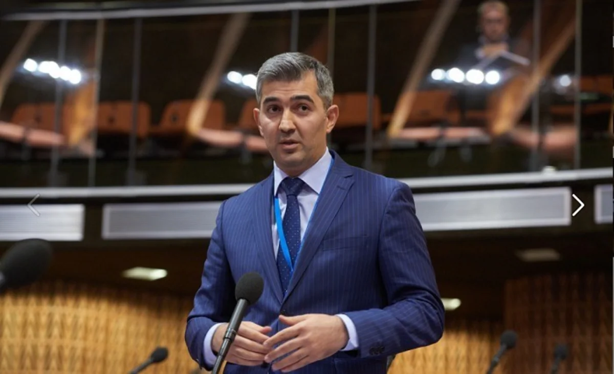 Vüsal Hüseynov: Azərbaycanda əcnəbilərin hüquqları yüksək səviyyədə qorunur