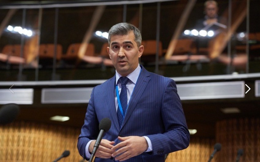Vüsal Hüseynov: Azərbaycanda əcnəbilərin hüquqları yüksək səviyyədə qorunur