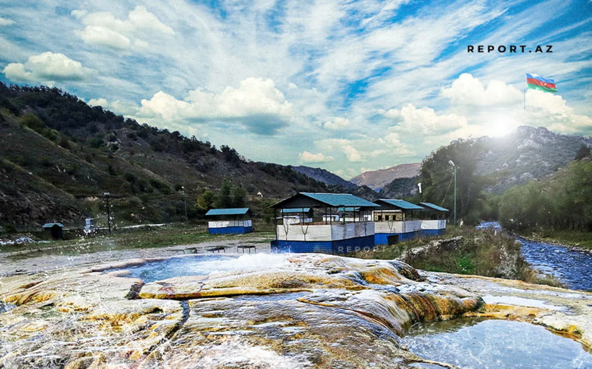 Today marks Kalbajar City Day