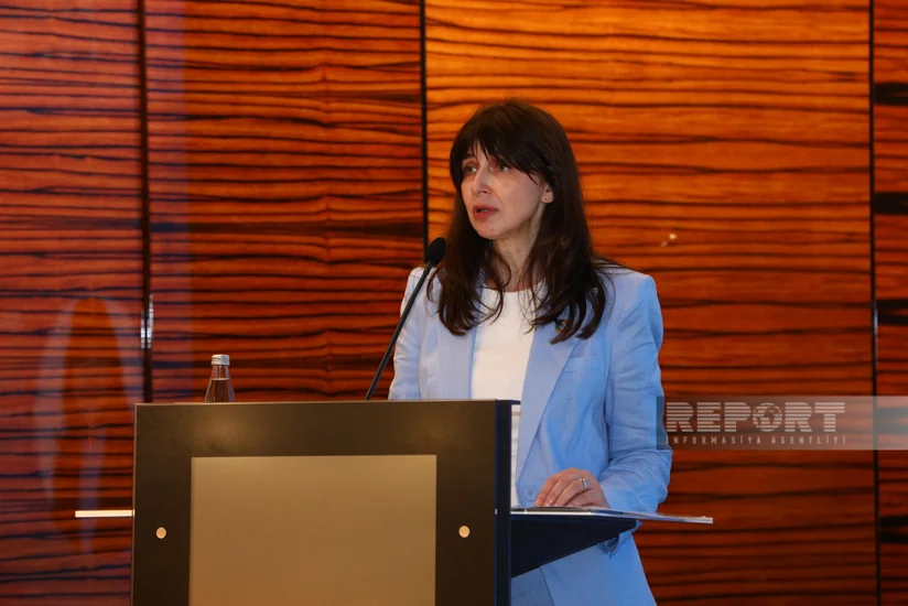 Vladanka Andreyeva: COP29-un uğurlu olması üçün Azərbaycana və maraqlı tərəflərə dəstəyimizi davam etdiririk