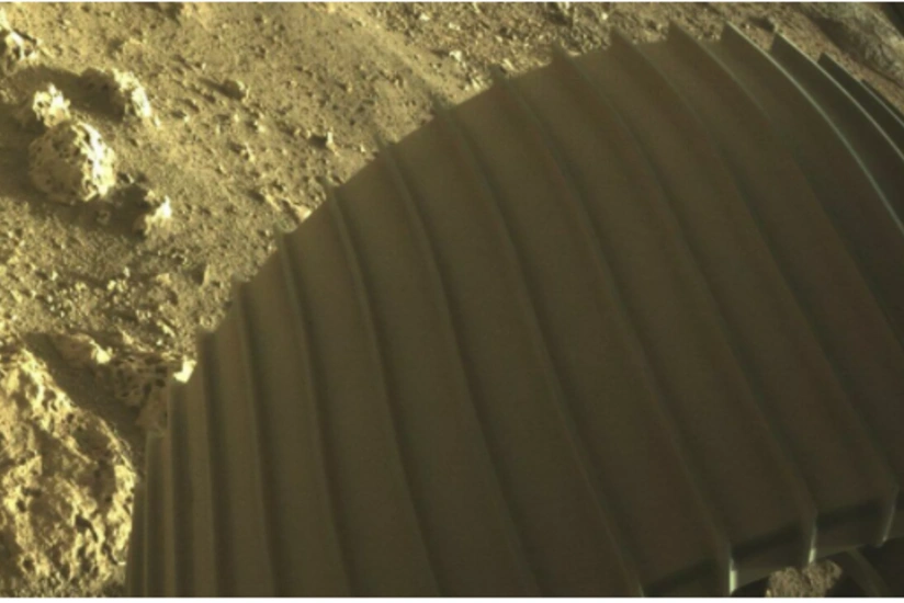 Ученый рассказал, когда на Марсе появятся города-миллионники