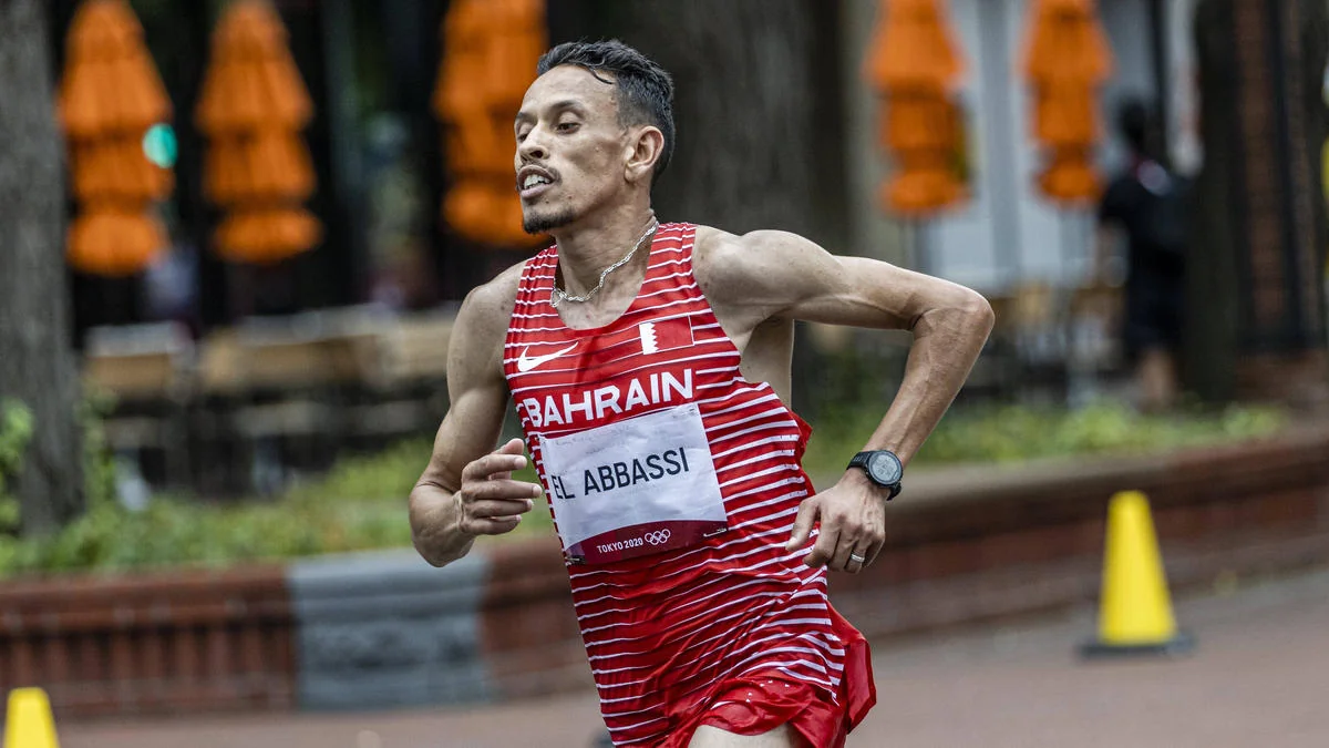 Tokio-2020: Bəhreynli idmançının nəticəsi dopinqə görə ləğv edilib