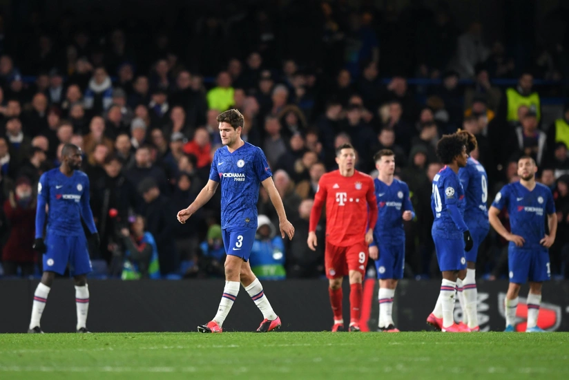 “Çelsi”nin ardıcıl 4-cü dəfə bəxti gətirmədi