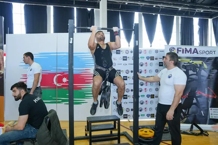 Stritliftinq üzrə dünya çempionatında iştirak edəcək Azərbaycan yığmasının heyəti müəyyənləşib