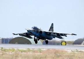 Международные учения Анатолийский орел-2025 с участием азербайджанских военных пилотов завершились
