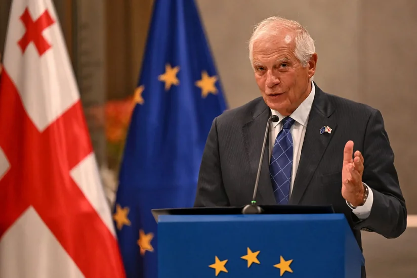 31 европарламентарий призывает Борреля приостановить для Грузии статус кандидата