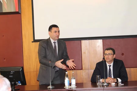 ADNSU və Təmiz Şəhər ASC əməkdaşlığa başlayıb