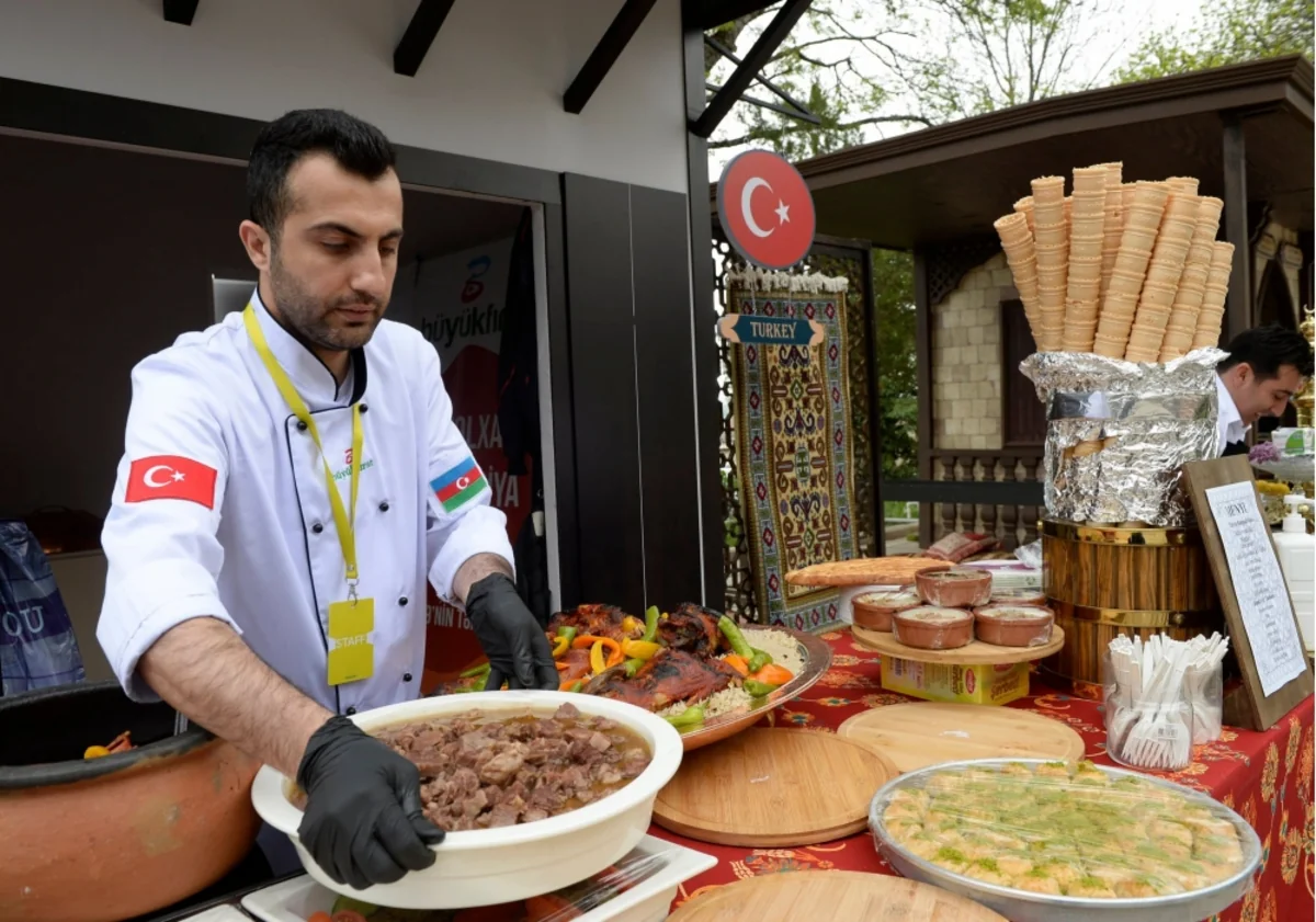 Şuşada türk dünyası xalqlarının kulinariya günləri keçiriləcək
