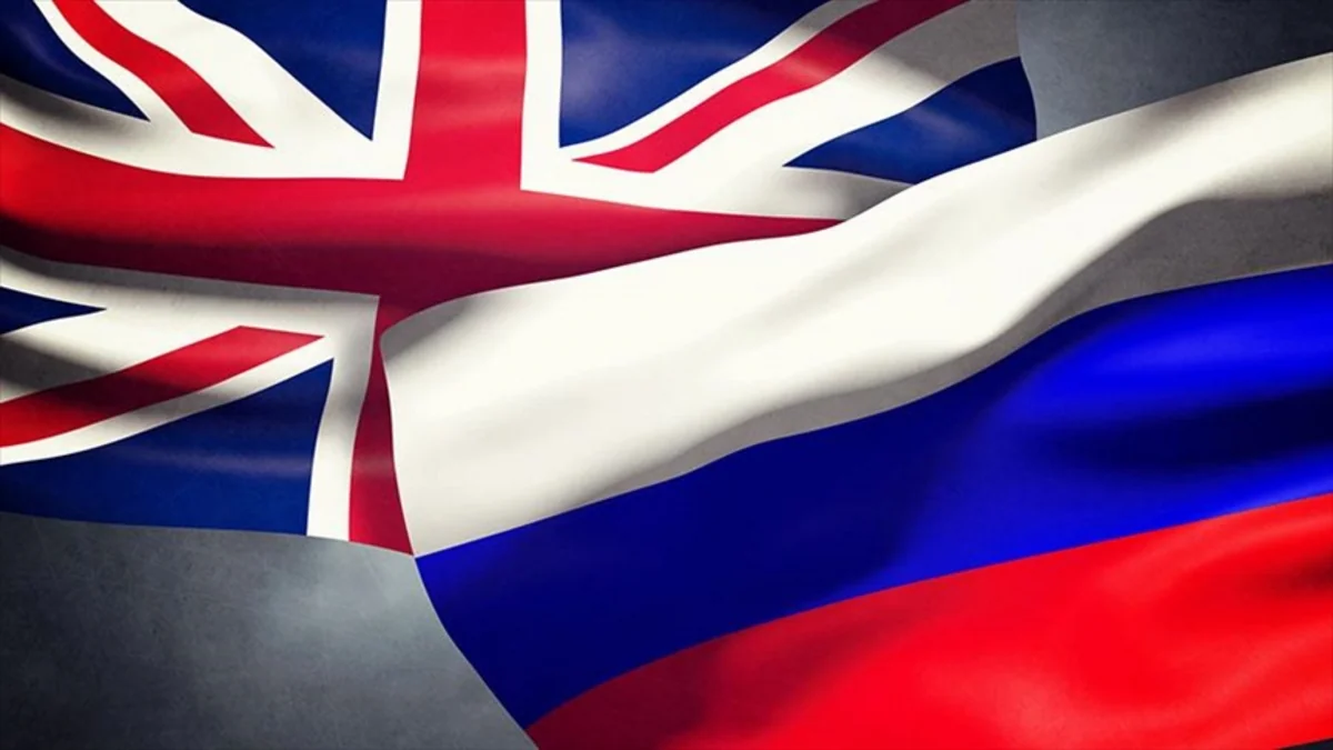 Представитель посольства Великобритании вызван в МИД РФ