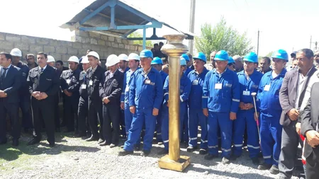 Ağcabədi rayonunun daha bir yaşayış məntəqəsinə ilk dəfə qaz verilib