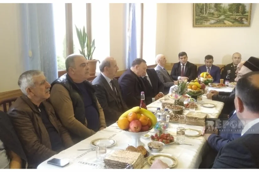 Yəhudilərin Pesax bayramı Qubada təntənəli şəkildə qeyd olunur