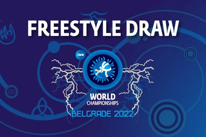 Dünya çempionatı: Azərbaycanın sərbəst güləşçilərinin ilk rəqibləri bilinib