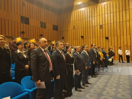 YAP-ın 30 illiyinə həsr olunmuş konsert proqramı keçirilib
