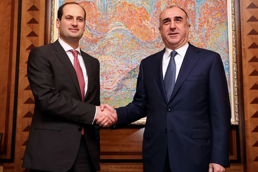 Azərbaycan və Gürcüstan XİN başçıları arasında məktub mübadiləsi həyata keçirilib