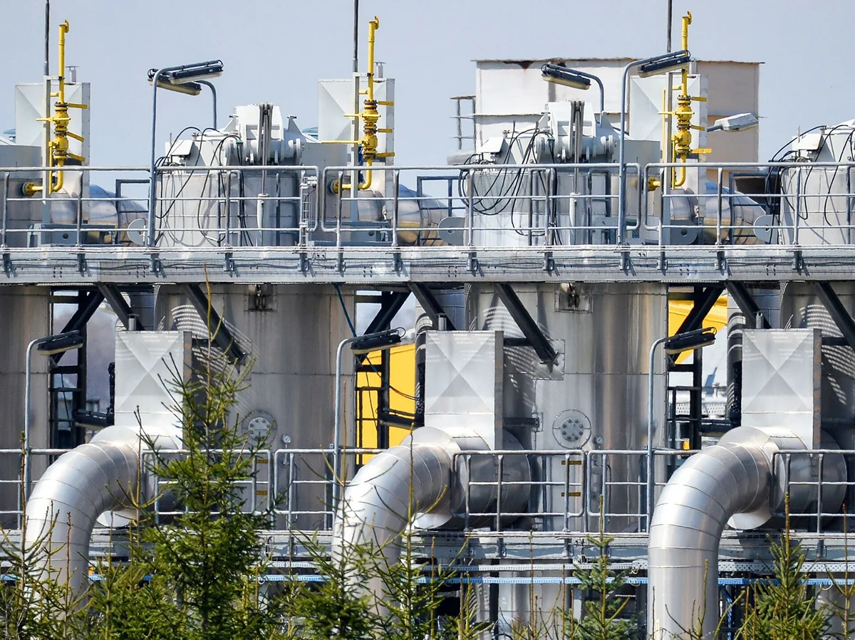 Назван фактор, усугубляющий энергокризис в Европе