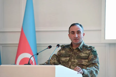 Azərbaycan gənclərinin VIII Forumunun ilk zona toplantısı keçirilib