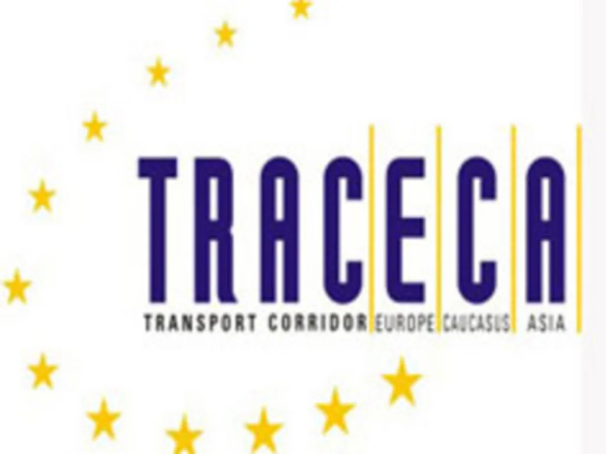 ​TRACECA nəqliyyat dəhlizi ilə yük daşınması azalıb