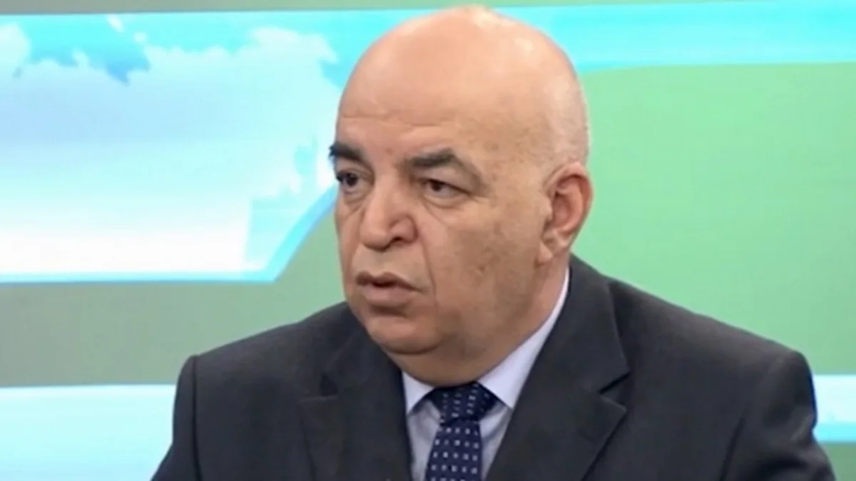 Ehtiyatda olan general-leytenant: “Ermənistanın “Smerç” yaylım atəşli reaktiv sistemləri köhnəlib”