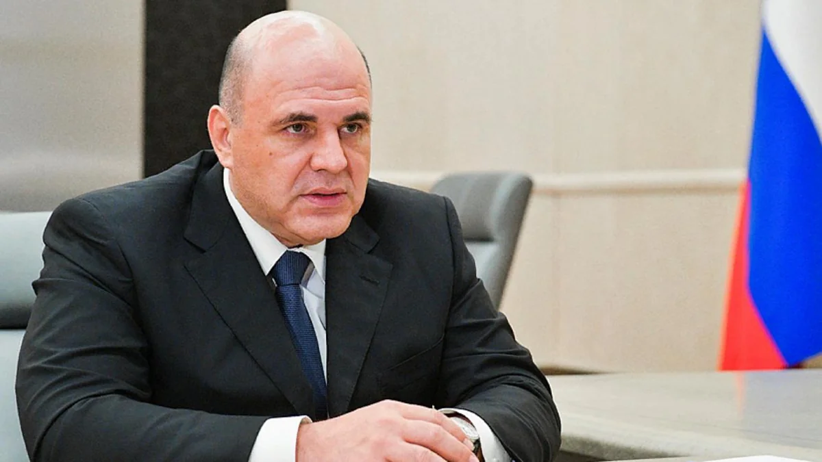 Mishustin: North-South Transport Corridor to open new opportunities for trade