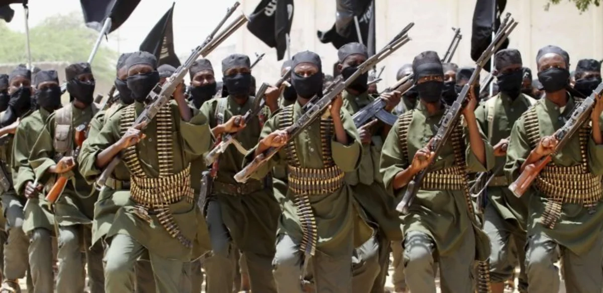 Əş-Şabab terrorçuları Somalidə 30 hərbçini qətlə yetiriblər