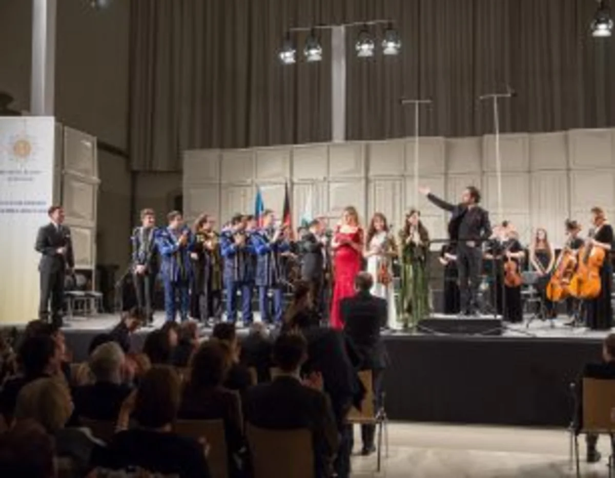 Evening of Azerbaijani Culture held in Dresden