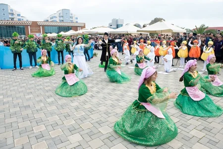 Lənkəranda III Çay, Çəltik, Sitrus Festivalı keçiriləcək - FOTO - VİDEO