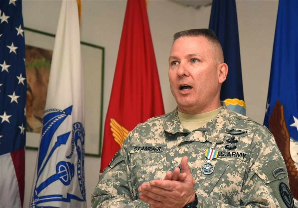 Media: US General arrives in Colombia amid crisis in Venezuela
