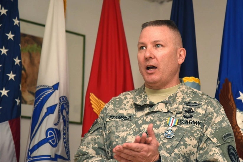 Media: US General arrives in Colombia amid crisis in Venezuela