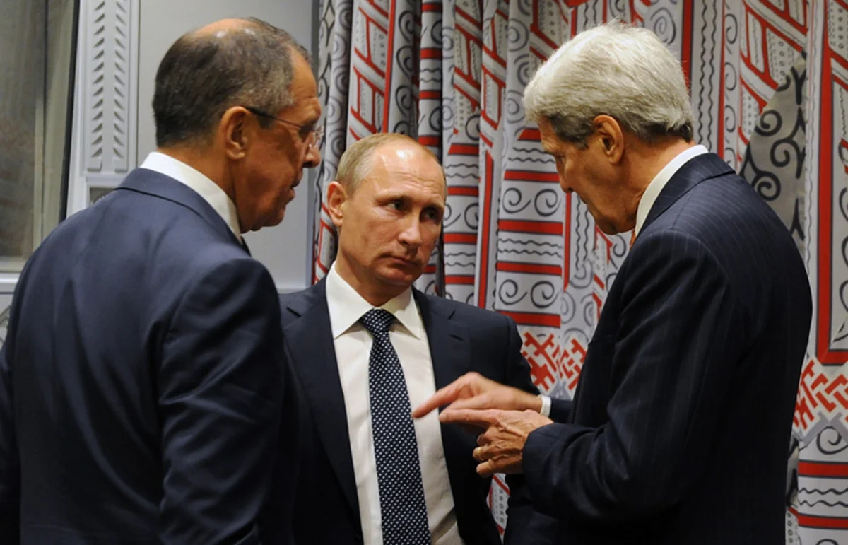 ​Putinlə Kerrinin müzakirə edəcəyi əsas mövzular açıqlanıb