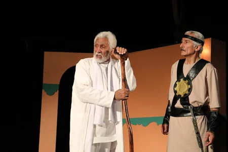Lənkəran teatrı “Casus” tamaşasının premyerasına hazırlaşır