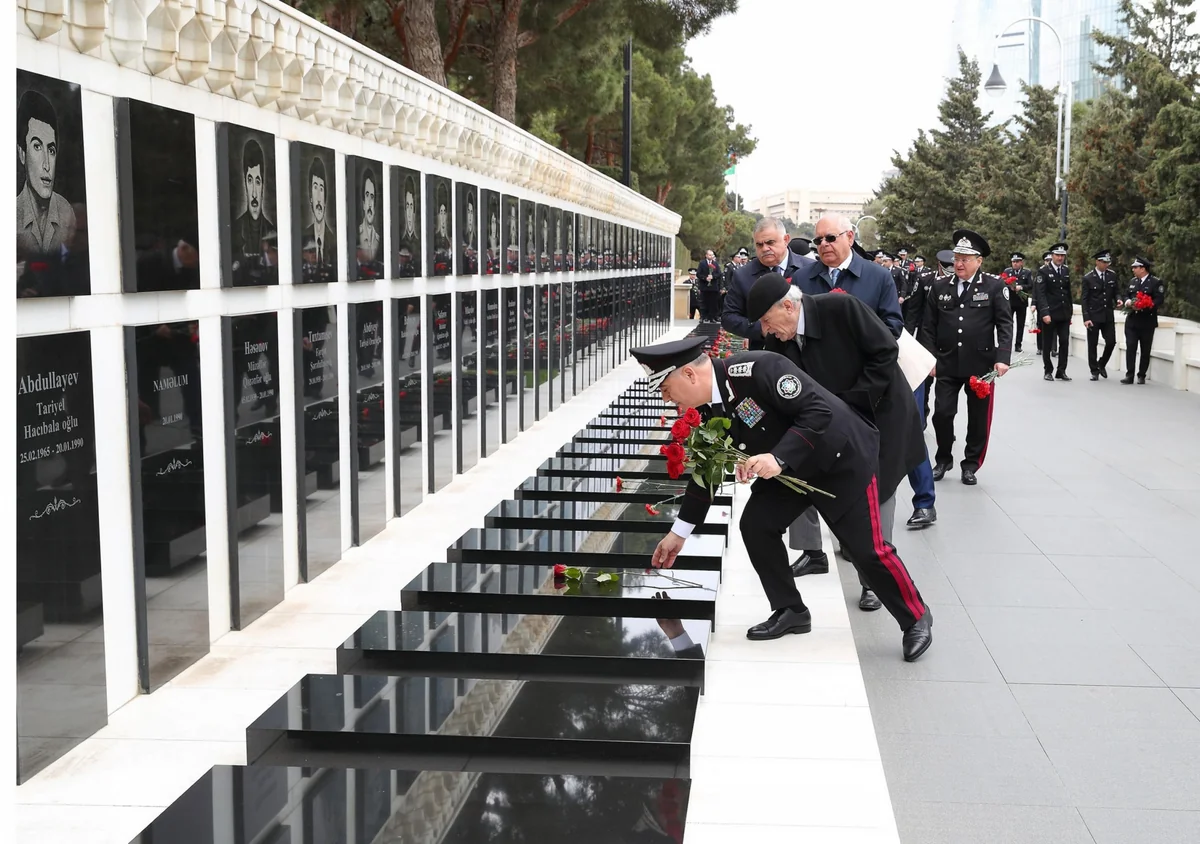 DTX-də Azərbaycan təhlükəsizlik orqanlarının yaradılmasının 104 illiyi qeyd edilib