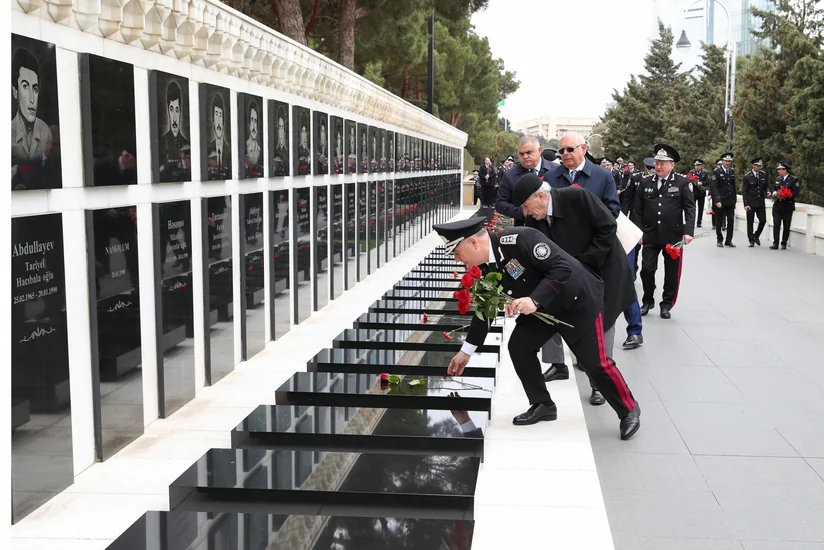 DTX-də Azərbaycan təhlükəsizlik orqanlarının yaradılmasının 104 illiyi qeyd edilib