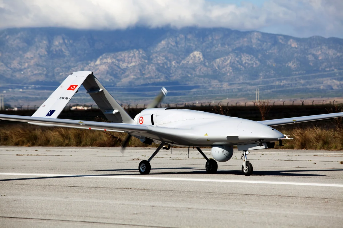 Japan plans to test Turkish Bayraktar TB2 drones