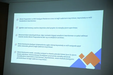 Bahar Muradova: Son beş ildə məişət zorakılığı ilə bağlı müraciətlərin sayı 3,3 dəfə artıb