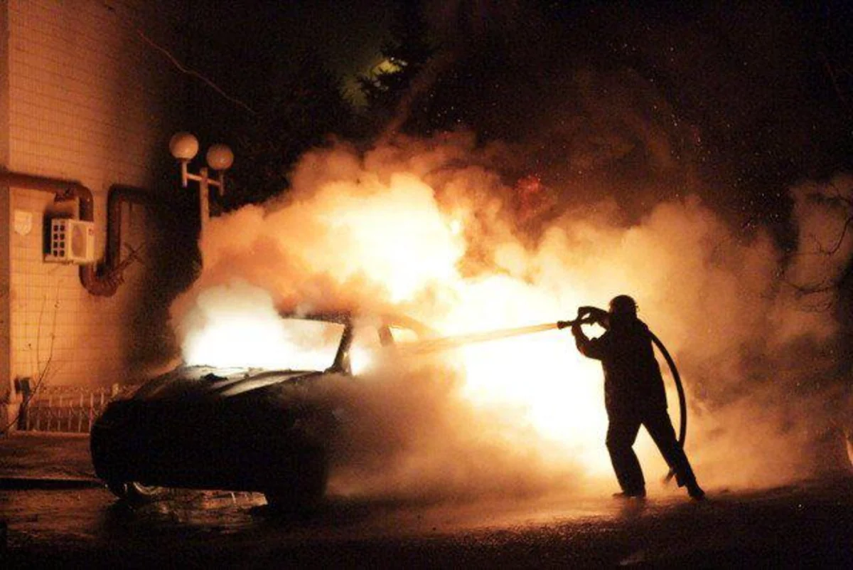 Bu il Azərbaycanda yanğın hadisələri azalıb