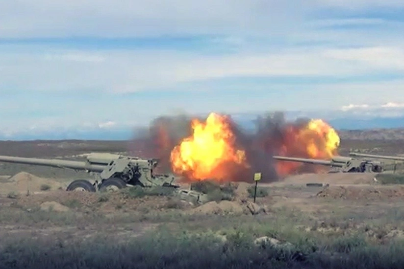 Azerbaijani Army conducts final stage of operational exercises