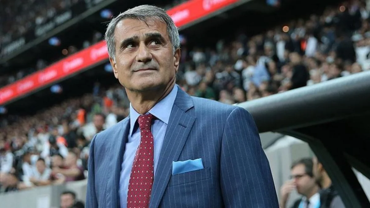 Şenol Güneş Bakıdan razılıqla qayıdıb